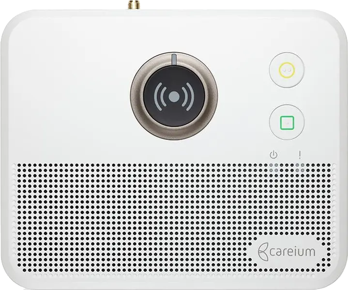 Eliza (S) – Stationäres Hausnotrufgerät